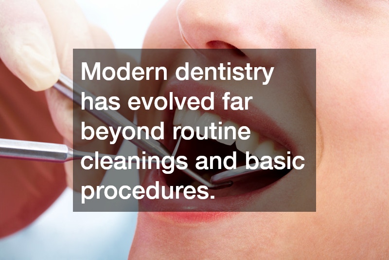 Dental Clinic Renovation That Supports Modern Dentistry